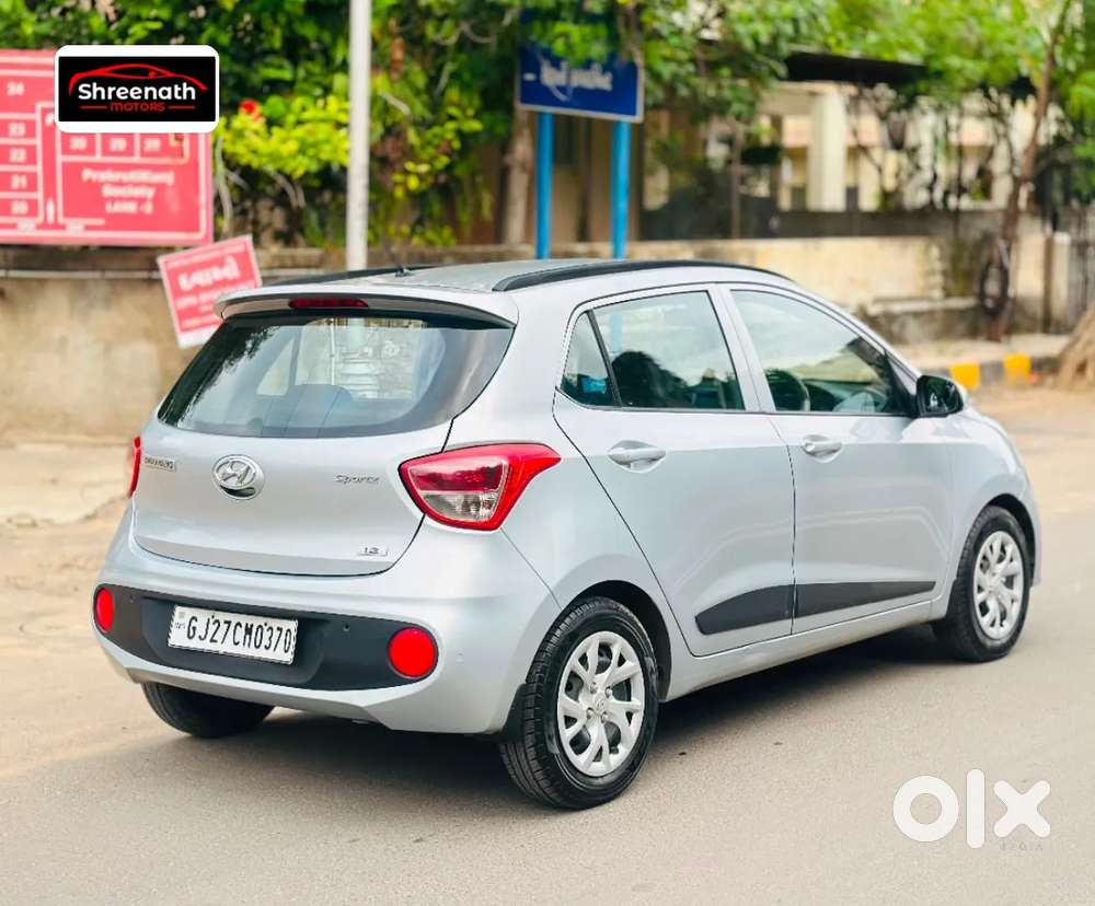 Hyundai Grand I10 1.2 Kappa Sportz Option, 2019, Petrol