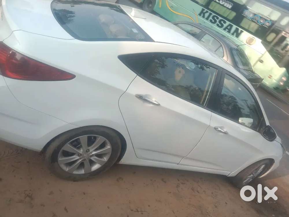 Hyundai Verna 1.6 Diesel 2013