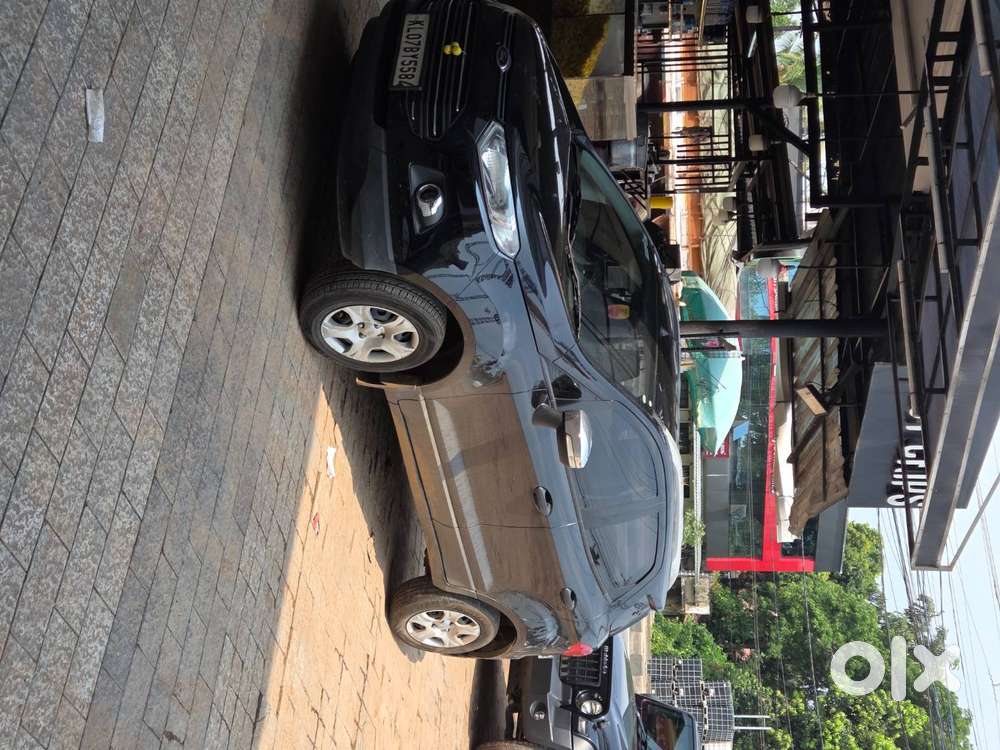 Ford Eco Sport Well Maintained