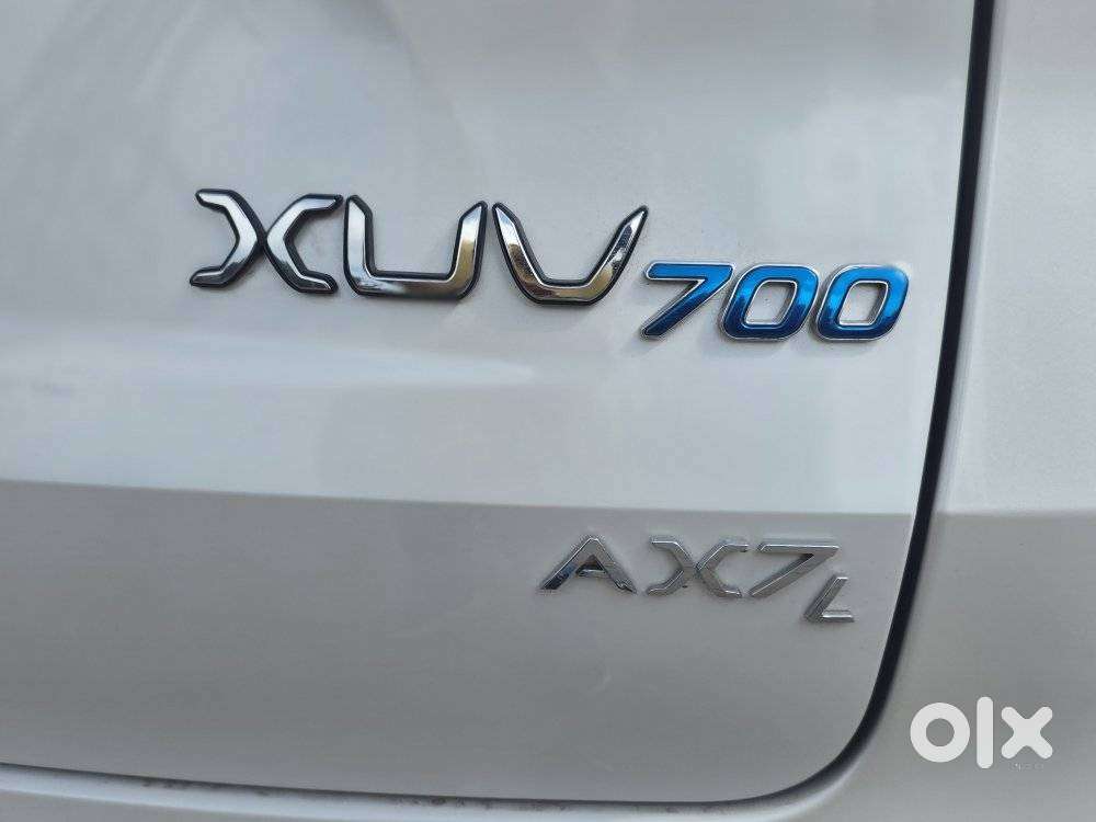 Mahindra Xuv700 2.2 Ax 7 Diesel At Luxury Pack Str, 2024, Diesel