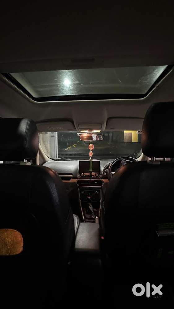 Ford Ecosport Diesel 2021