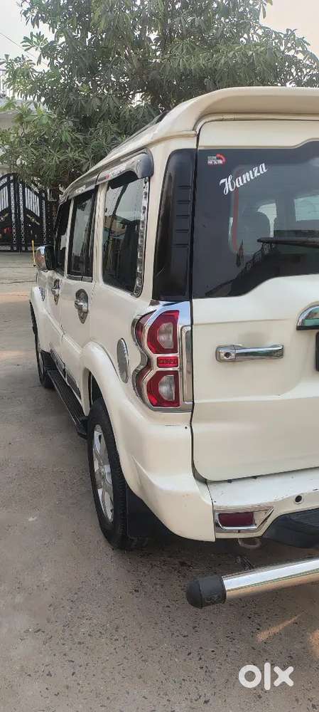 Mahindra Scorpio S6+ Convert Into S11 In All Genuine Parts