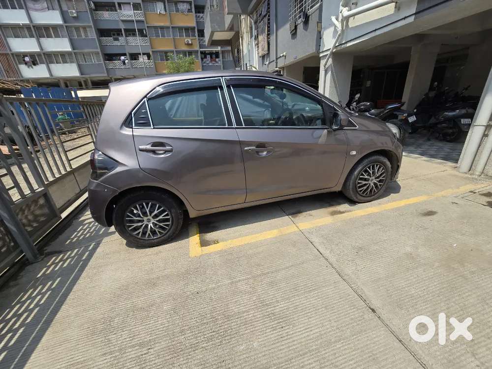 Honda Brio 2013 Almost 2014