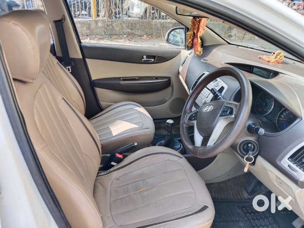 Hyundai I20 1.2 Asta, 2012, Petrol