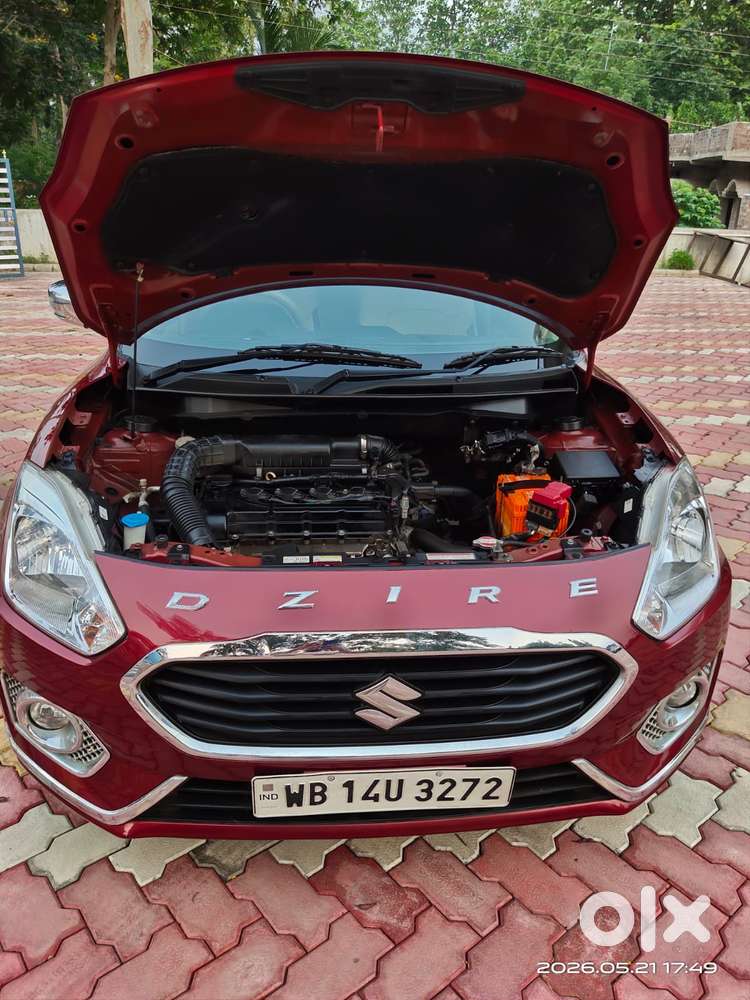 Maruti Suzuki Dzire 1.2 Vxi, 2019, Petrol