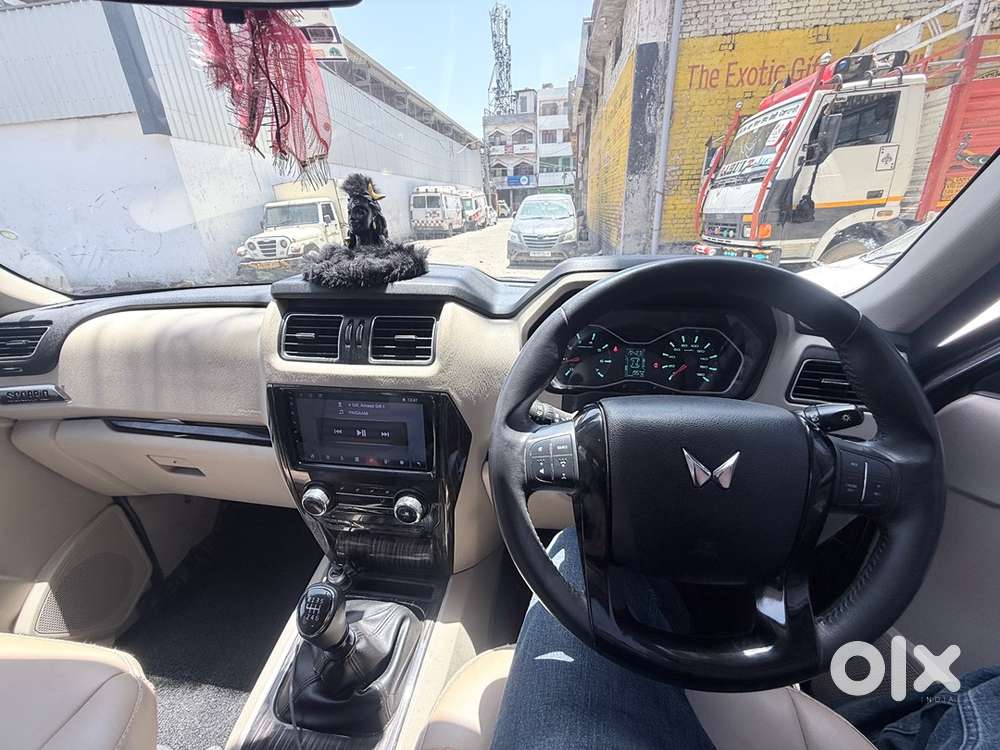 Mahindra Scorpio Classic 2024