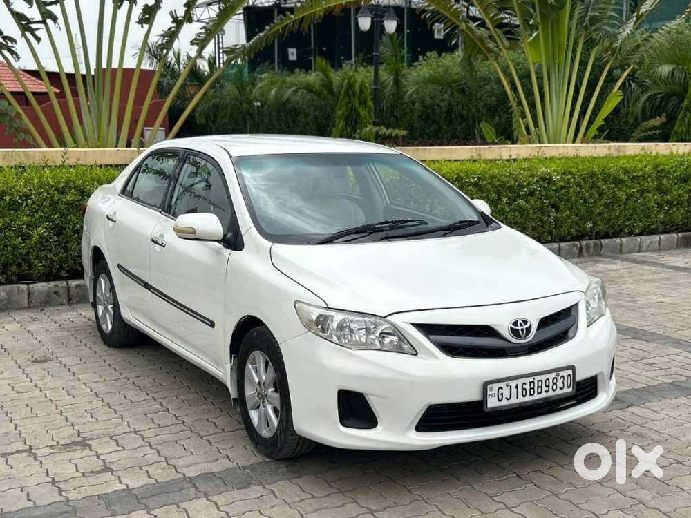 Toyota Corolla Altis D 4d Gl, 2012, Diesel