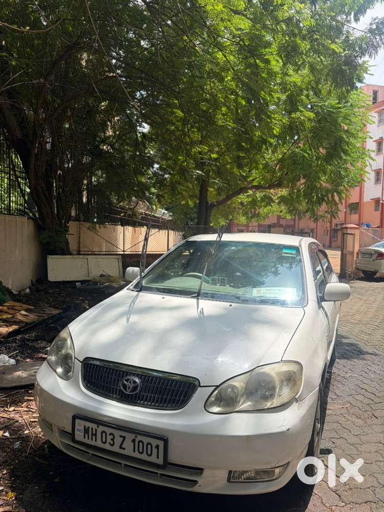 Toyota Corolla Limited 2004