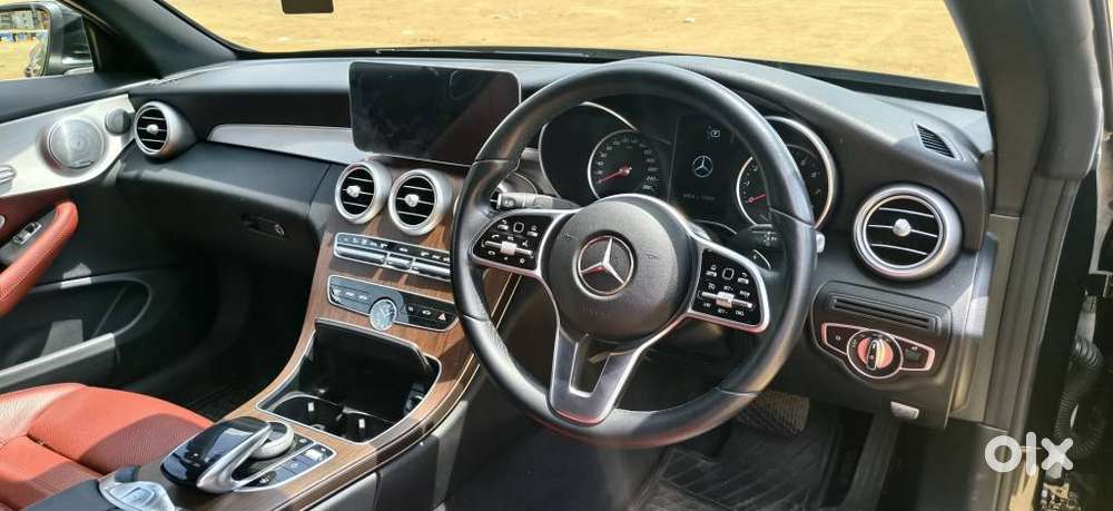 Mercedes-benz C-class C300 Cabriolet, 2021, Petrol