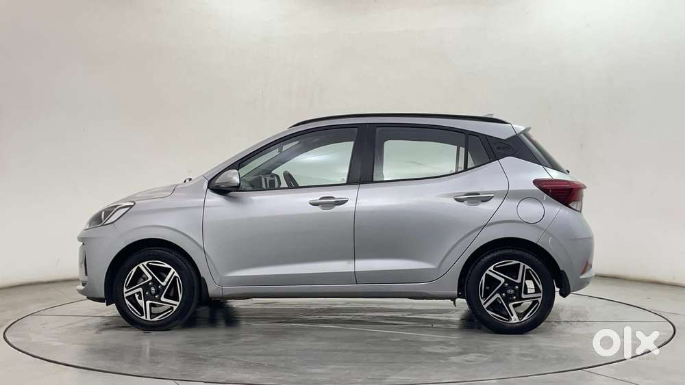 Hyundai Grand I10 Nios Asta Amt 1.2 Kappa Vtvt, 2023, Petrol