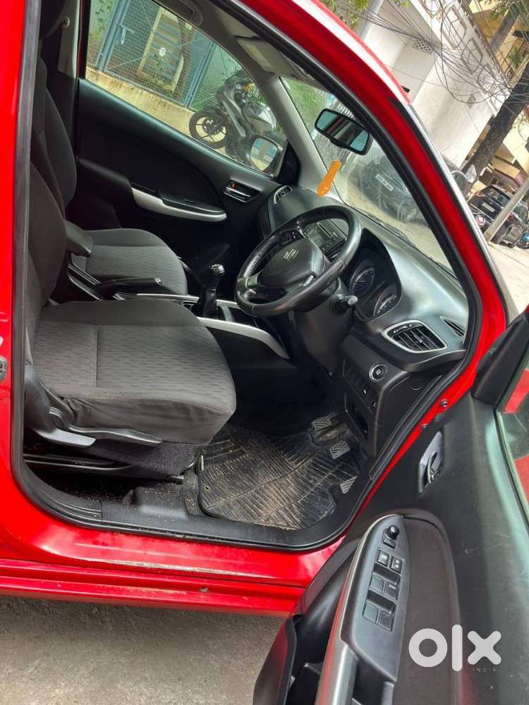 Maruti Suzuki Baleno 1.2 Zeta, 2017, Petrol