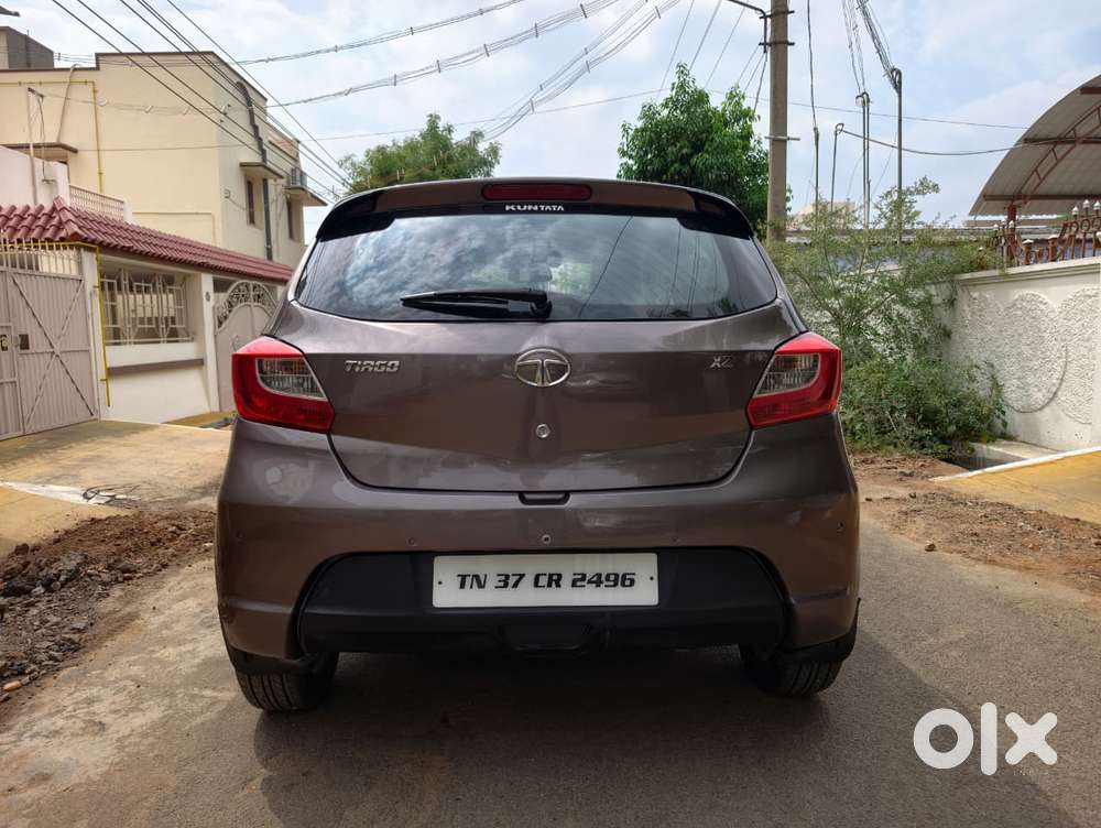 Tata Tiago, 2016
