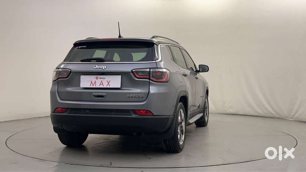Jeep Compass 2.0 Limited Plus 4x4, 2019, Petrol