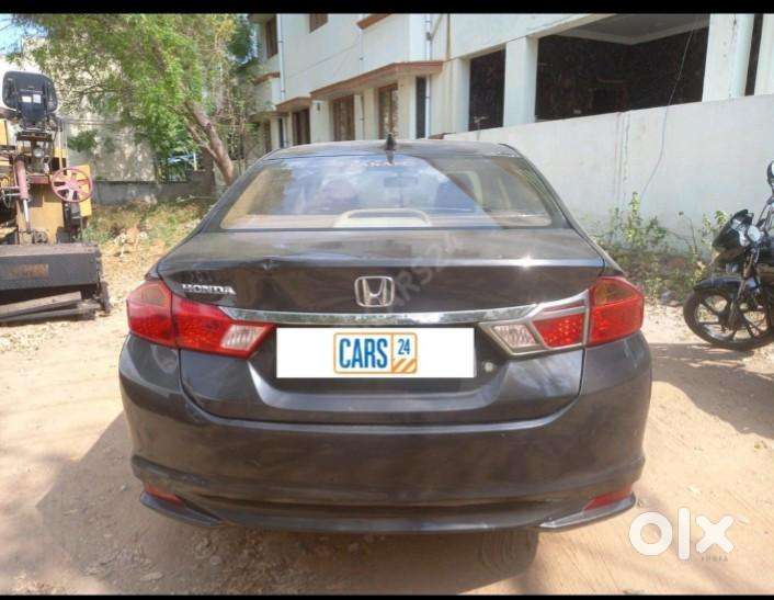 Honda City Sv Mt Edge Edition, 2015, Diesel