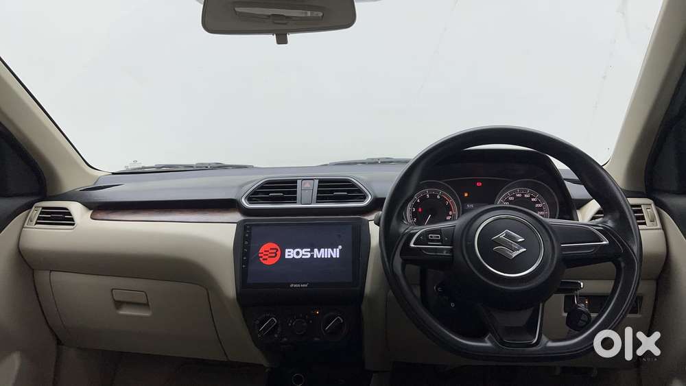 Maruti Suzuki Dzire 1.2 Vxi, 2017, Petrol