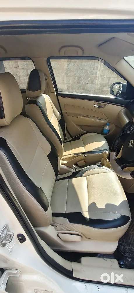 Maruti Suzuki Dzire 2014