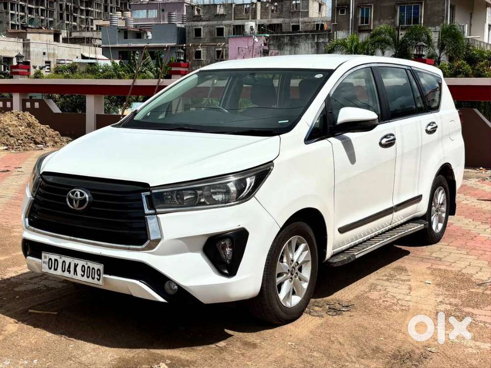 Toyota Innova Crysta G 7 Str, 2017