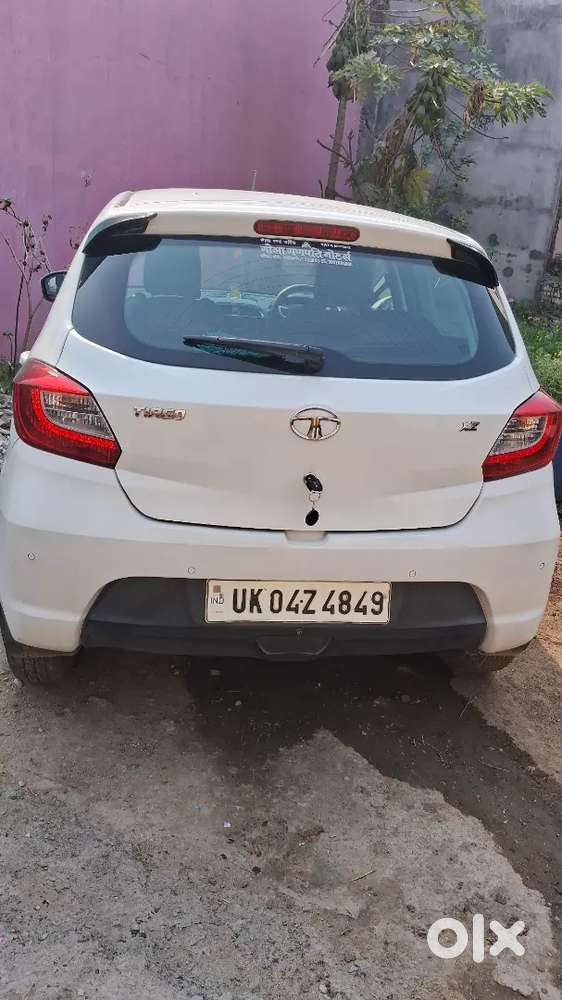 Tata Tiago 1.2 Revotron 2018