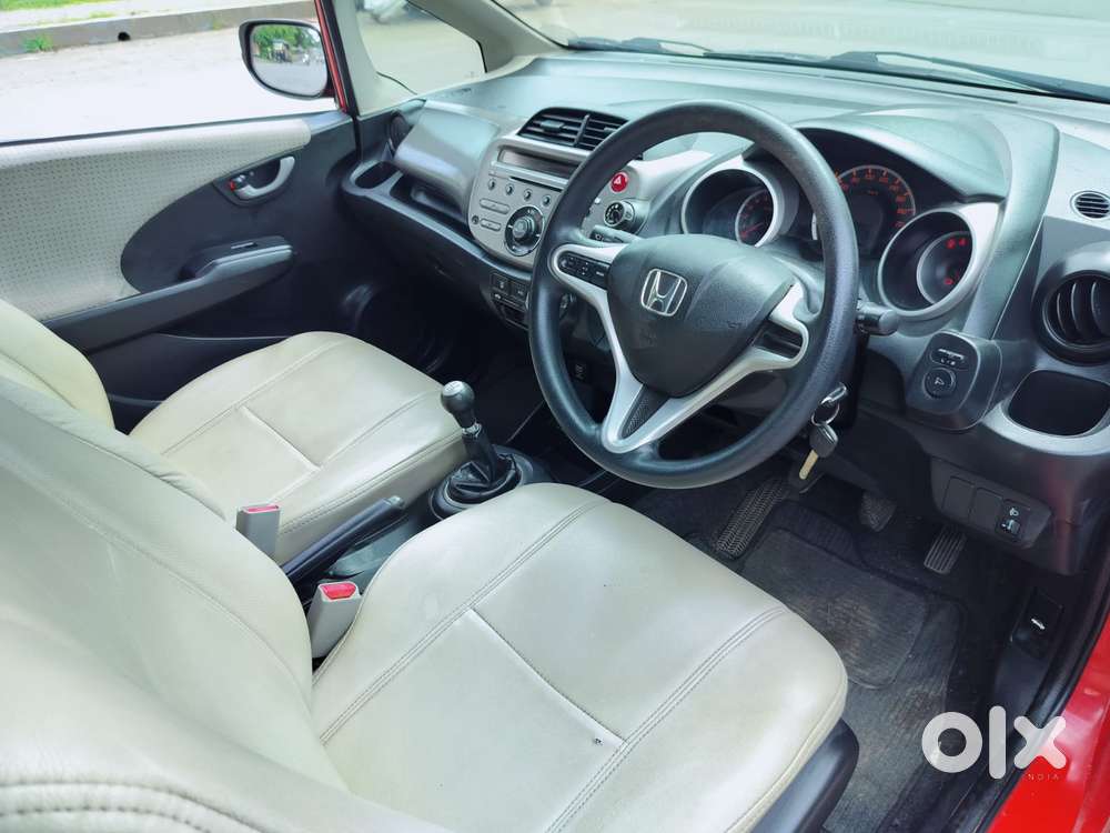 Honda Jazz S Mt I-vtec, 2012, Petrol