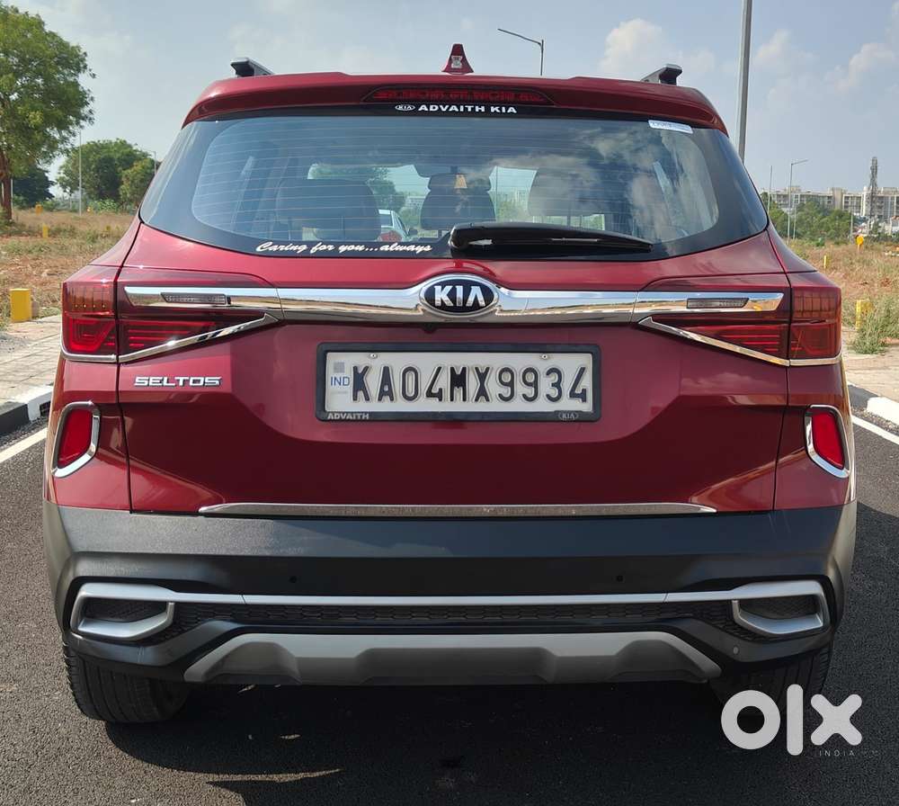 Kia Seltos Htx G, 2020, Petrol