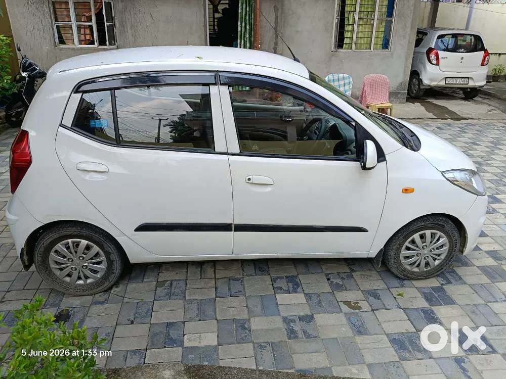 Hyundai I10 Sportz 2013