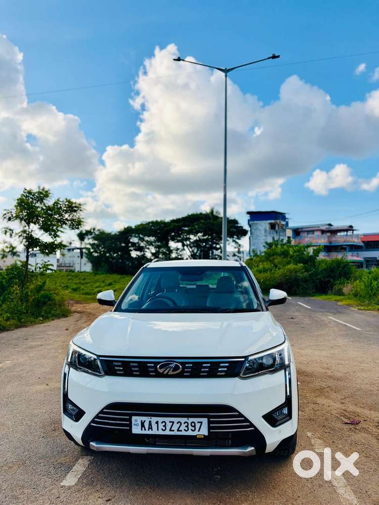 Mahindra Xuv300 W6 Diesel, 2021, Diesel