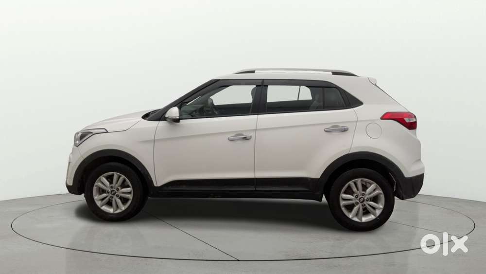 Hyundai Creta 1.6 Sx Plus Petrol, 2016, Petrol