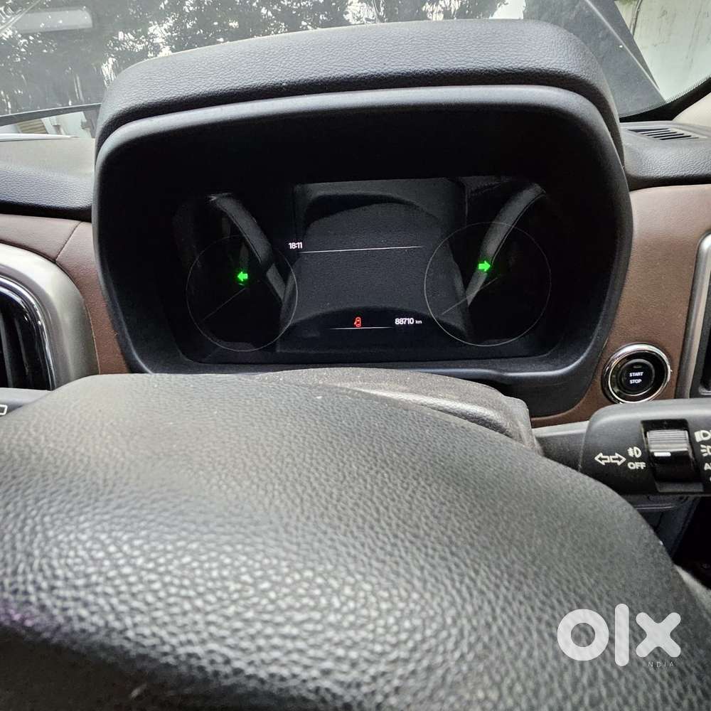 Mahindra Scorpio N Z8 L Diesel Mt 2wd 6 Str, 2023, Diesel