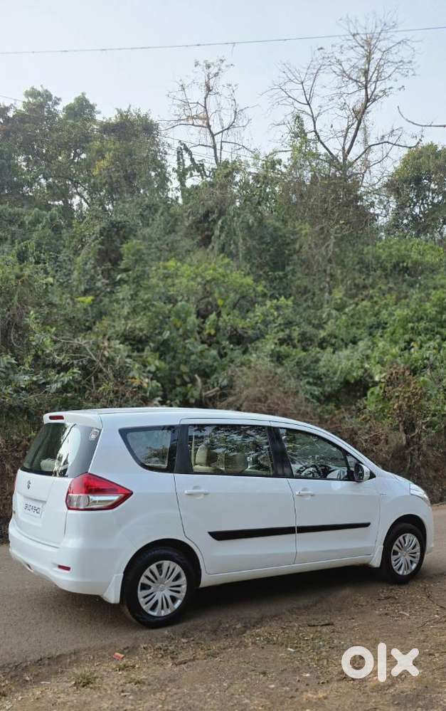 Maruti Suzuki Ertiga 1.5 Vxi, 2015, Petrol