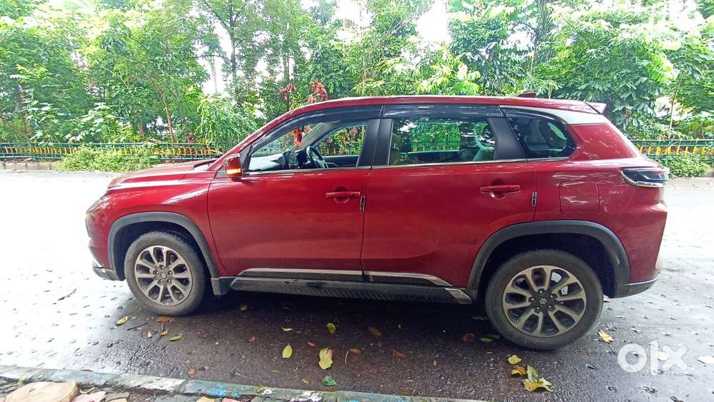 Maruti Suzuki Grand Vitara 1.5 Zeta Smart Hybrid, 2024, Petrol