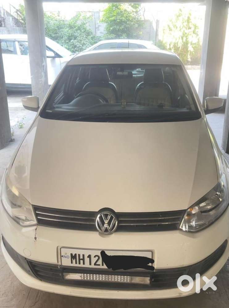 Volkswagen Vento Diesel 2012