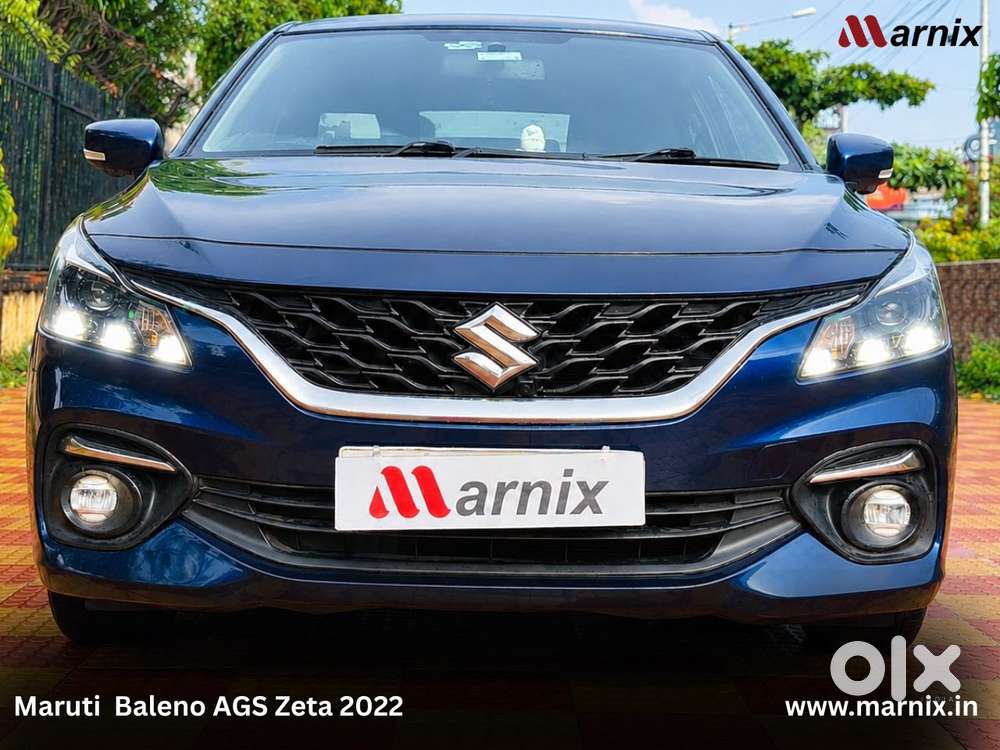 Maruti Suzuki Baleno 1.2 Zeta At, 2022, Diesel