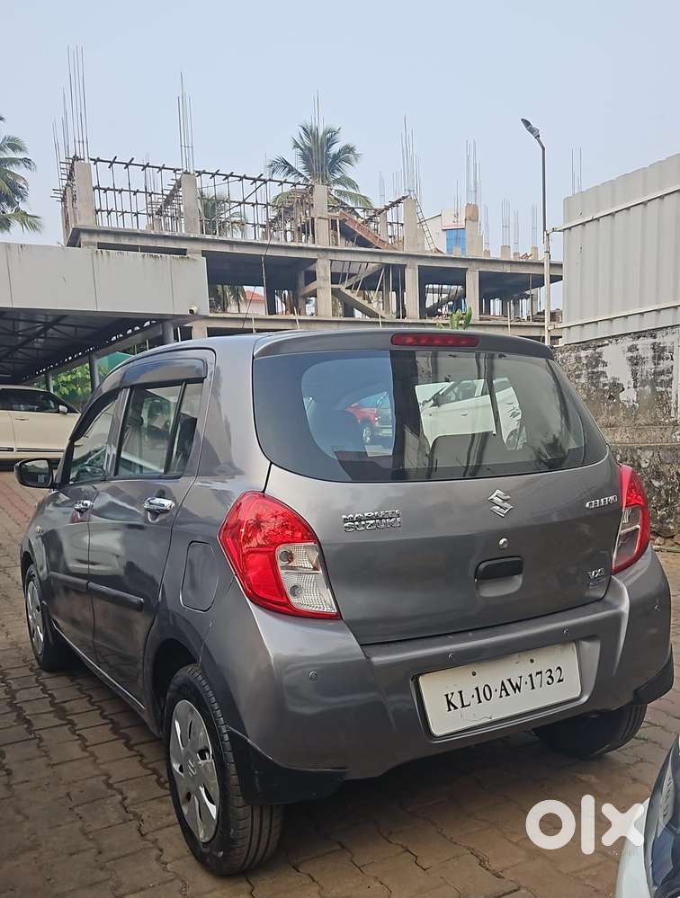 Maruti Suzuki Celerio 1.0 Vxi Amt, 2016, Petrol