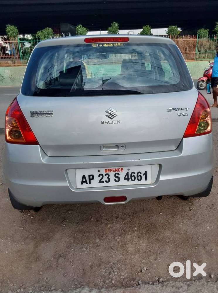 Maruti Suzuki Swift Vxi + Manual, 2009, Petrol