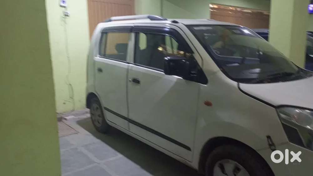 Maruti Suzuki Wagon R 2016 Variant Lxi