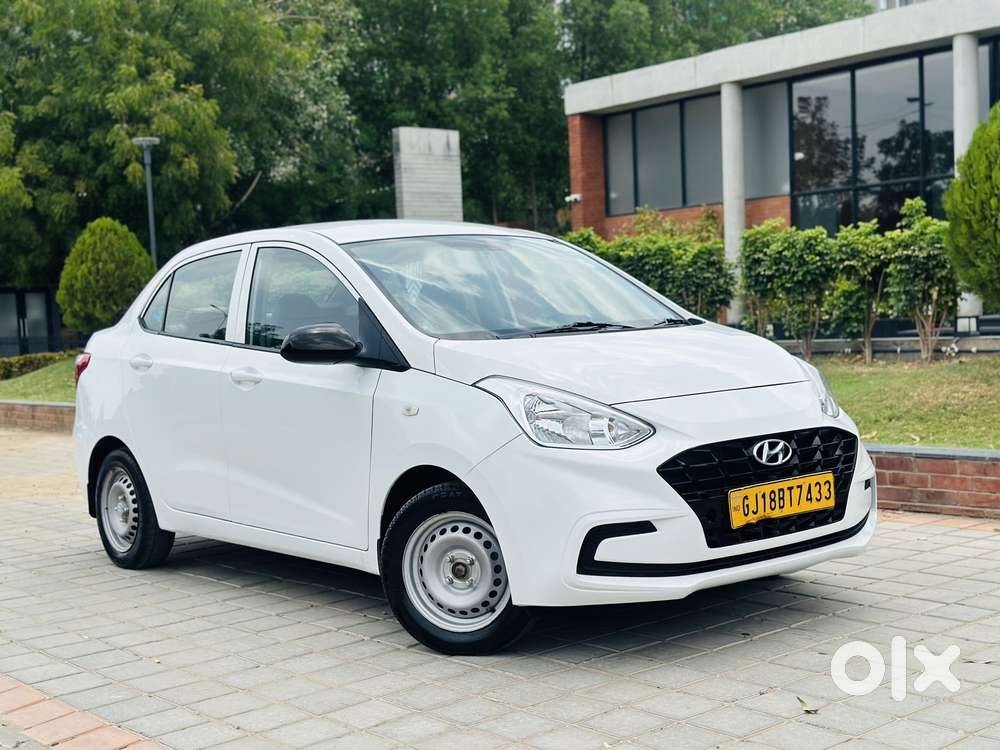Hyundai Xcent Prime Cng T, 2021, Cng & Hybrids