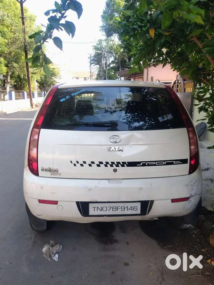 Tata Indica Vista 2010 Diesel Well Maintained