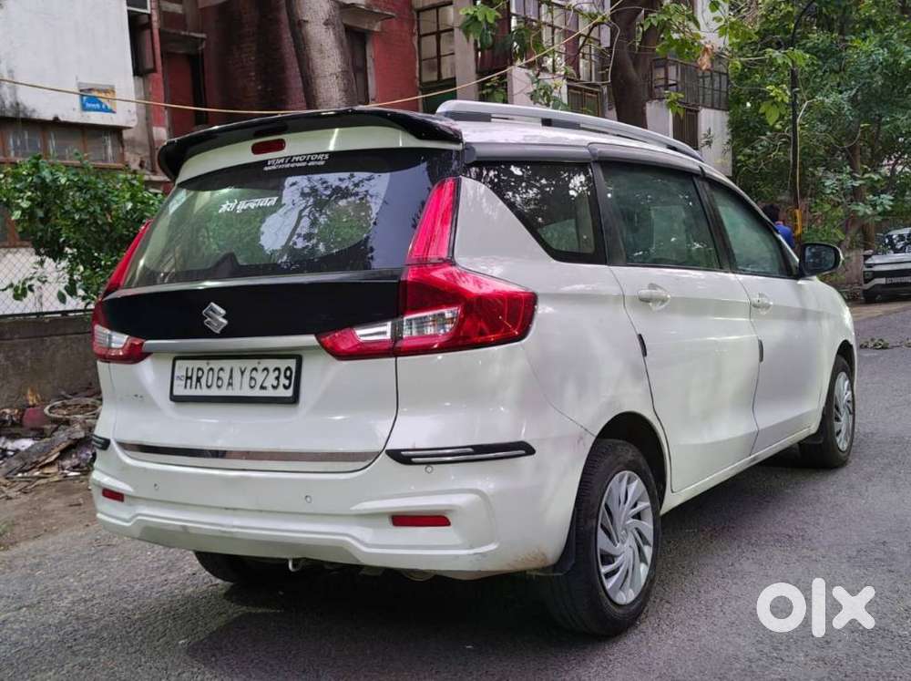 Maruti Suzuki Ertiga Vxi (o) Cng, 2021, Cng & Hybrids