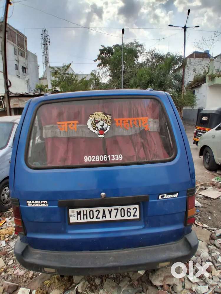 Maruti Suzuki Omni 2009