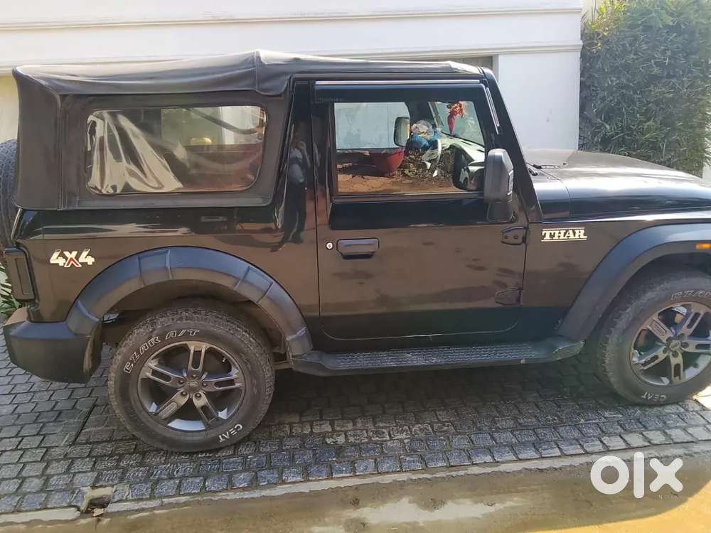Mahindra Thar.e 2021 Petrol