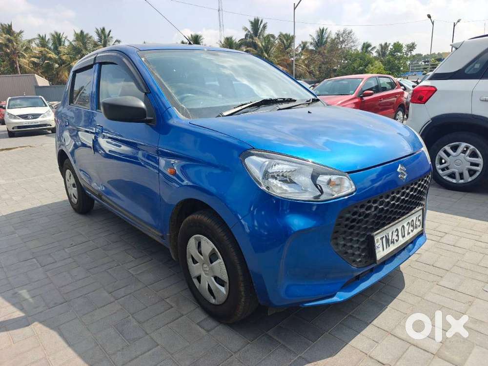 Maruti Suzuki Alto K10 Plus Edition, 2024, Petrol