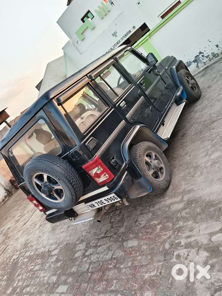 Mahindra Bolero Slx, 2012, Diesel