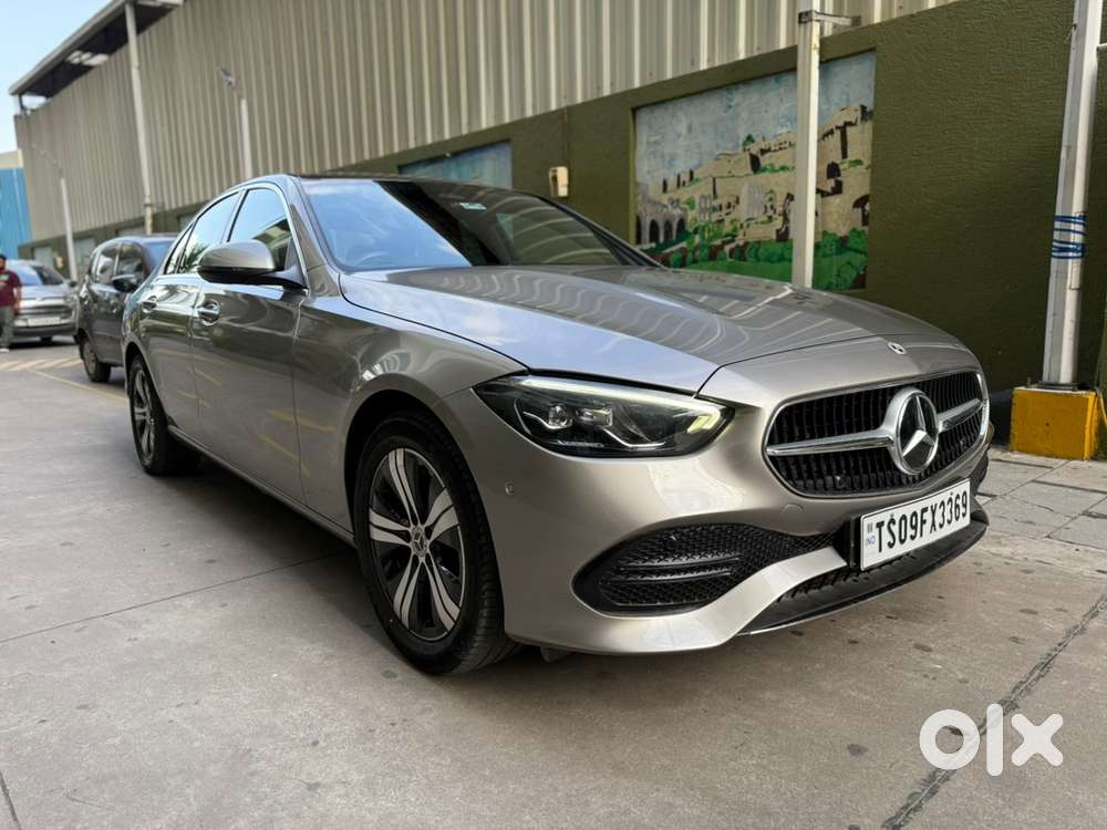 Mercedes Benz C 220d 2022 35500 Kms