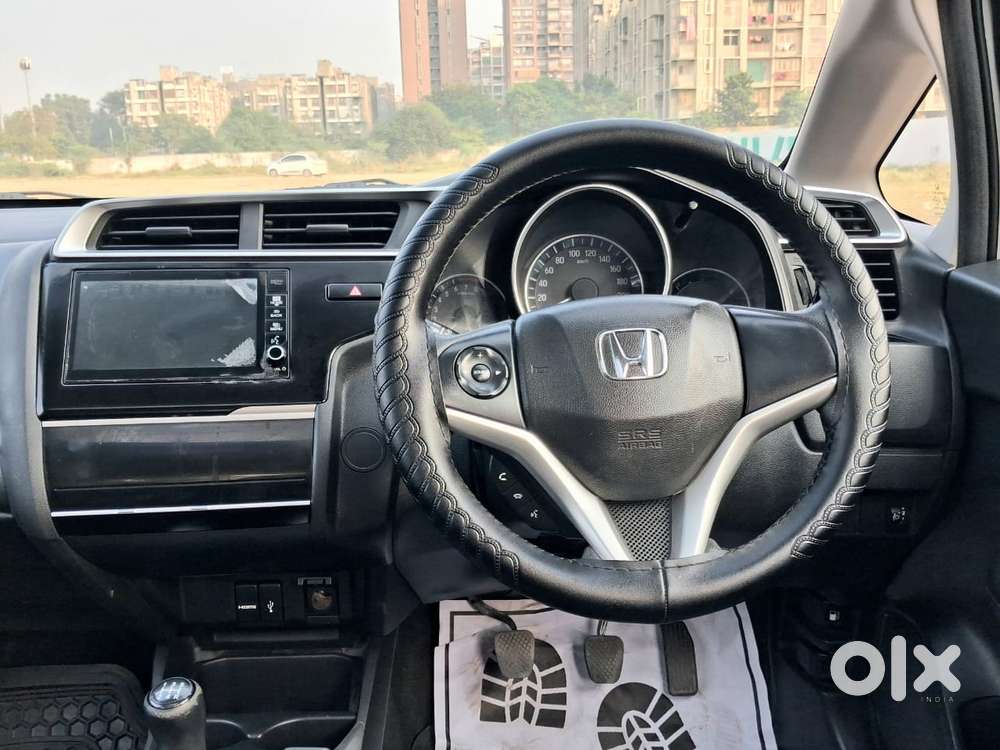 Honda Wr-v I-vtec Vx, 2017, Petrol