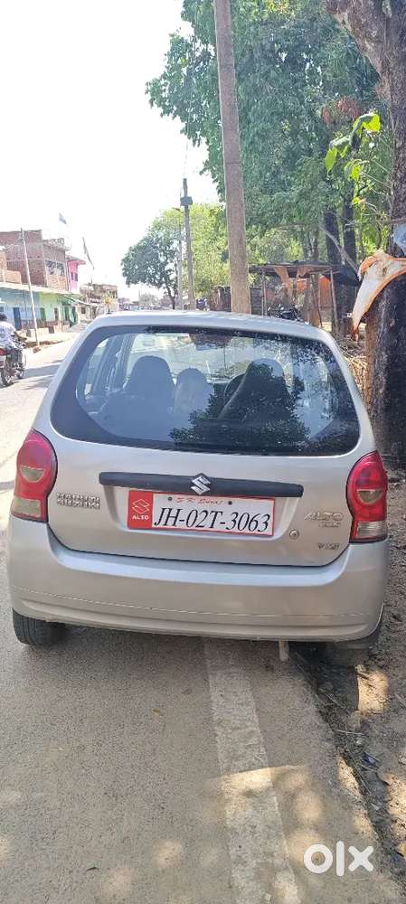 Maruti Suzuki Alto K10 2011 Petrol Good Condition