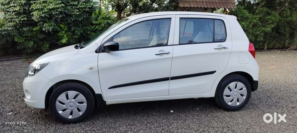 Maruti Suzuki Celerio 2014-2017 Vxi At, 2014, Petrol