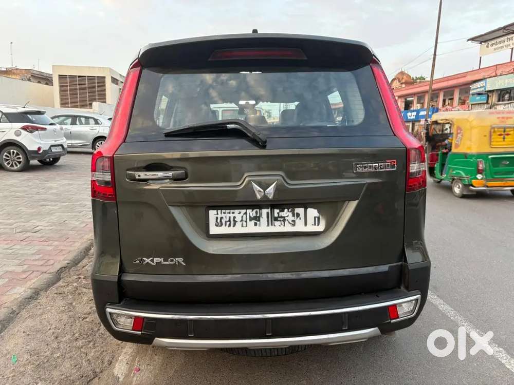 Mahindra Scorpio N Diesel 2026