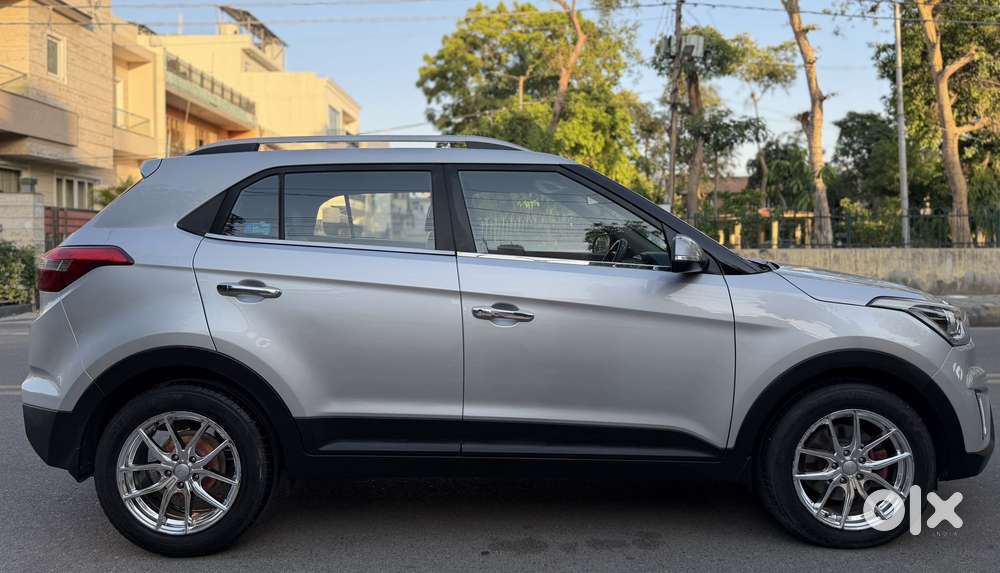 Hyundai Creta 1.6 Sx, 2016, Diesel