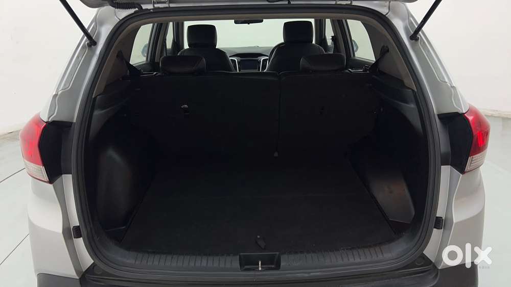 Hyundai Creta 1.6 Sx Plus Petrol At, 2018, Petrol