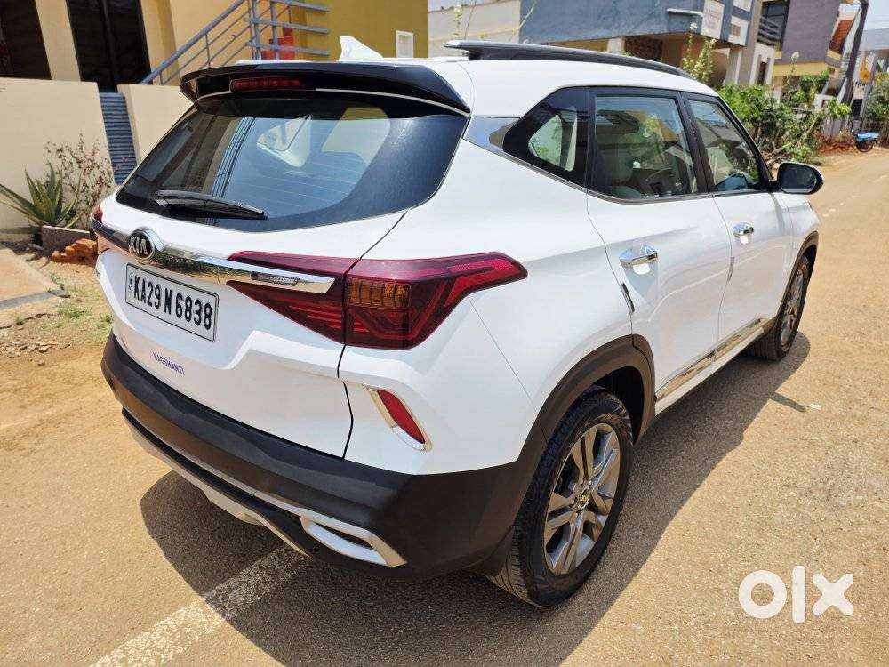 Kia Seltos Htx Plus D, 2020, Diesel